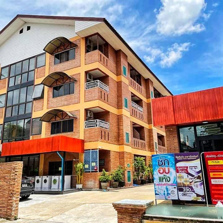 Eastan View Apartment Chiang Mai Extérieur photo